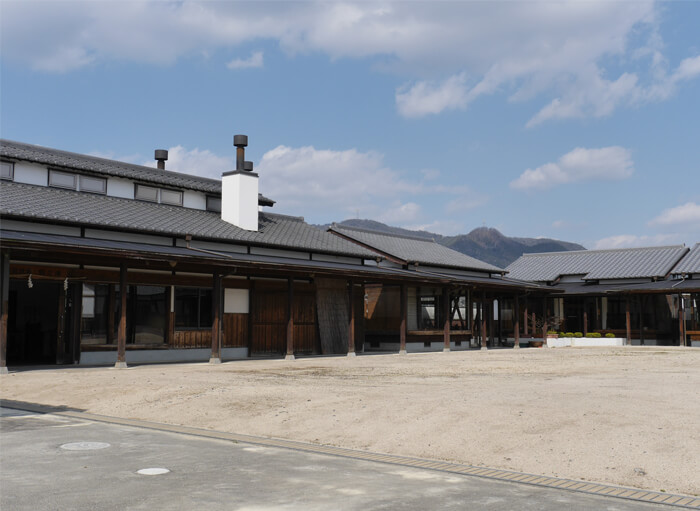 SWORD MAKING FACTORY